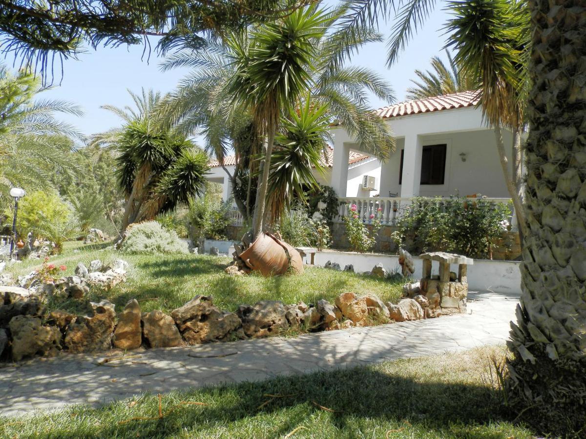 Kazamia Apartments With Sharing Pool Agia Fotia  Esterno foto