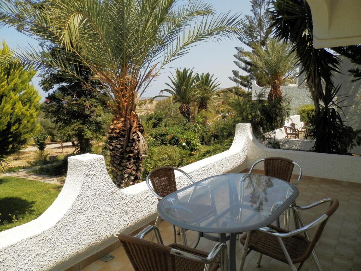 Kazamia Apartments With Sharing Pool Agia Fotia  Esterno foto