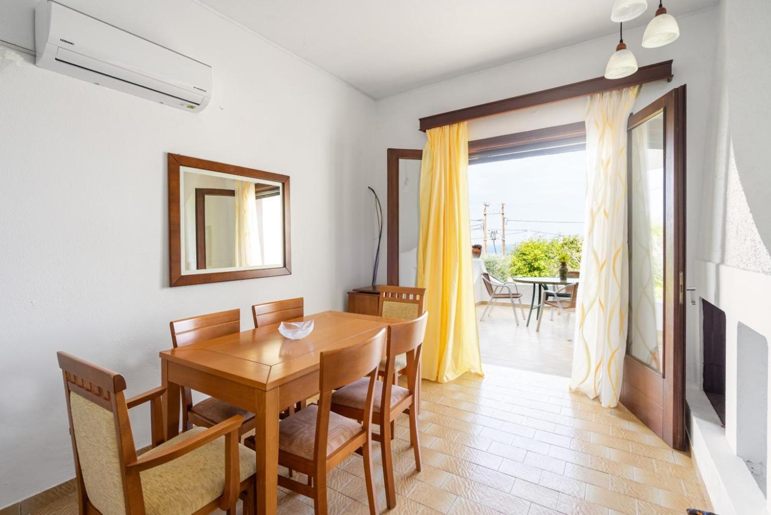 Kazamia Apartments With Sharing Pool Agia Fotia  Esterno foto