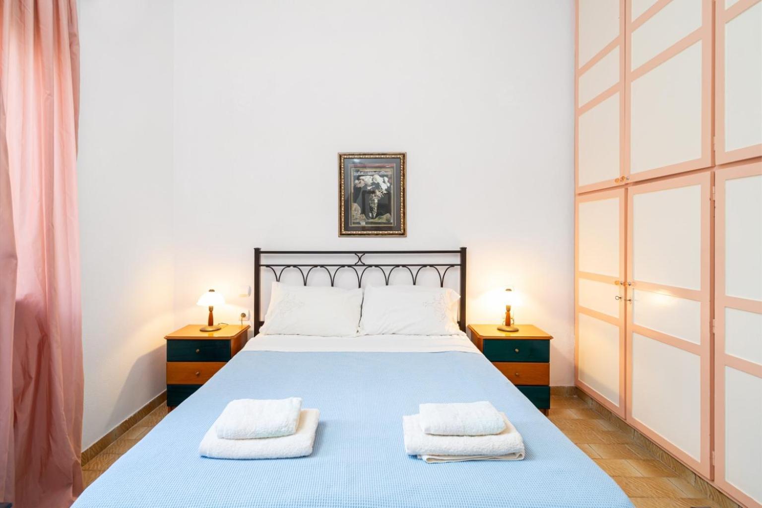 Kazamia Apartments With Sharing Pool Agia Fotia  Esterno foto