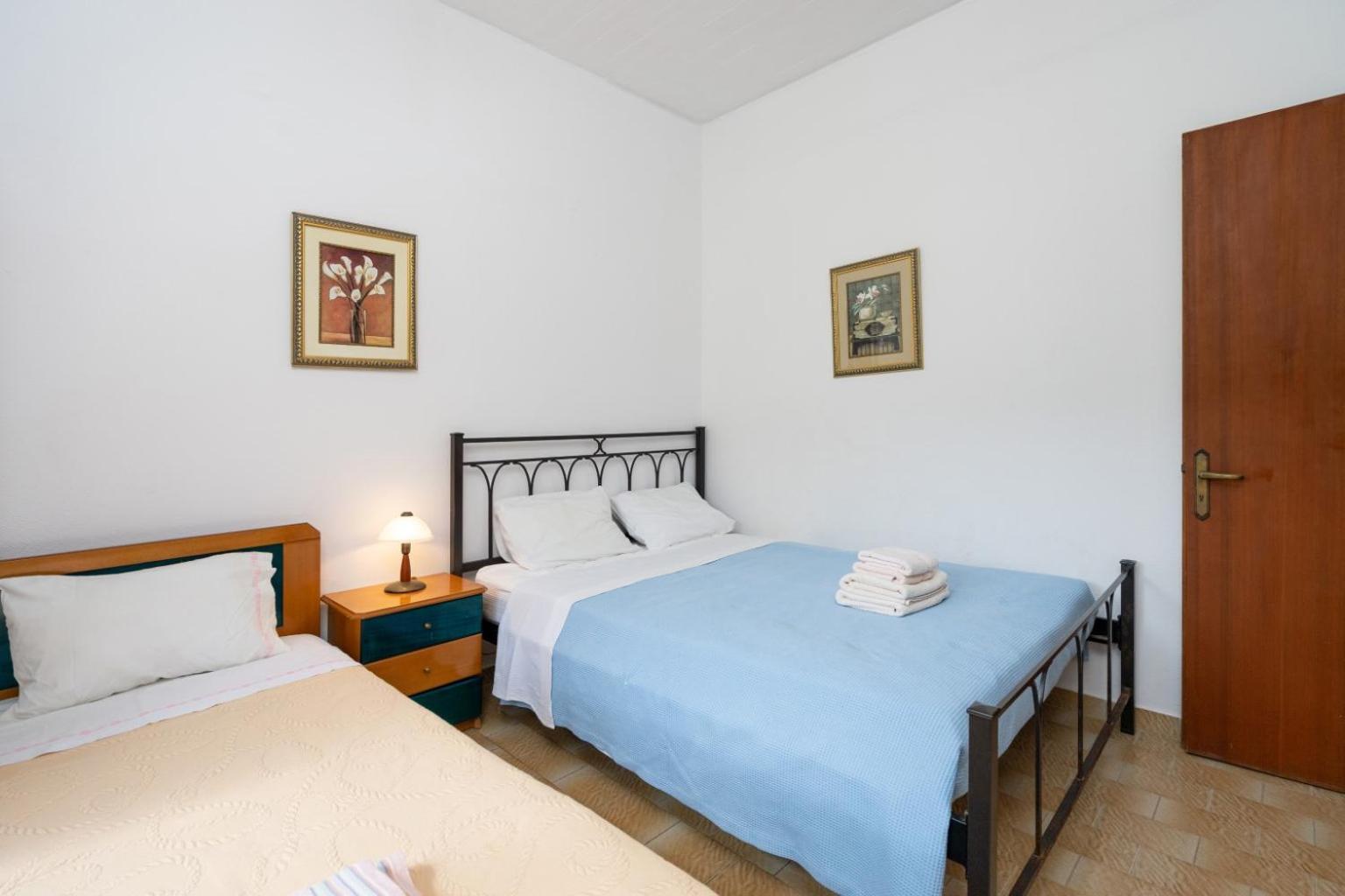 Kazamia Apartments With Sharing Pool Agia Fotia  Esterno foto