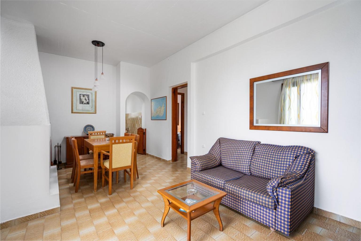 Kazamia Apartments With Sharing Pool Agia Fotia  Esterno foto
