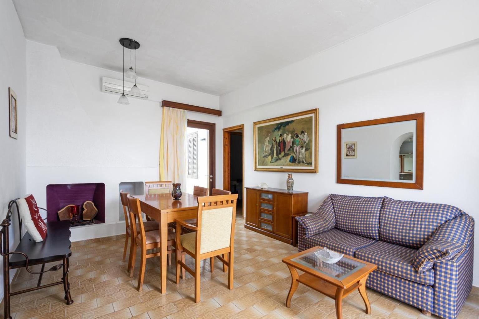 Kazamia Apartments With Sharing Pool Agia Fotia  Esterno foto