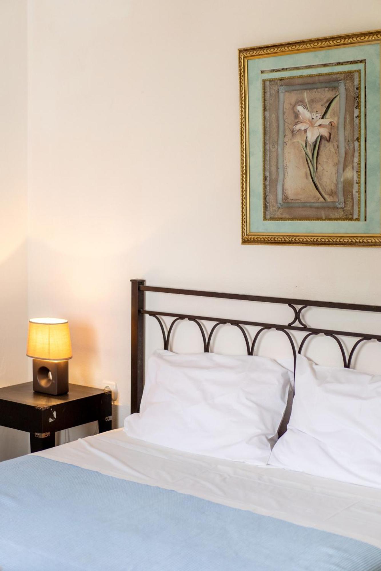 Kazamia Apartments With Sharing Pool Agia Fotia  Esterno foto