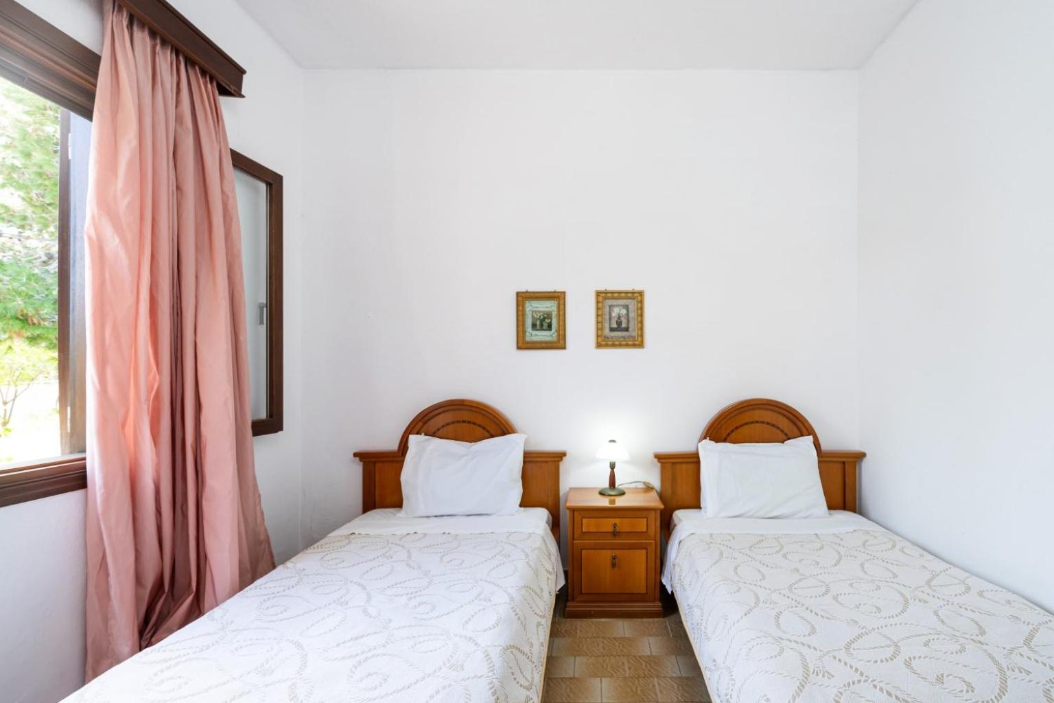 Kazamia Apartments With Sharing Pool Agia Fotia  Esterno foto