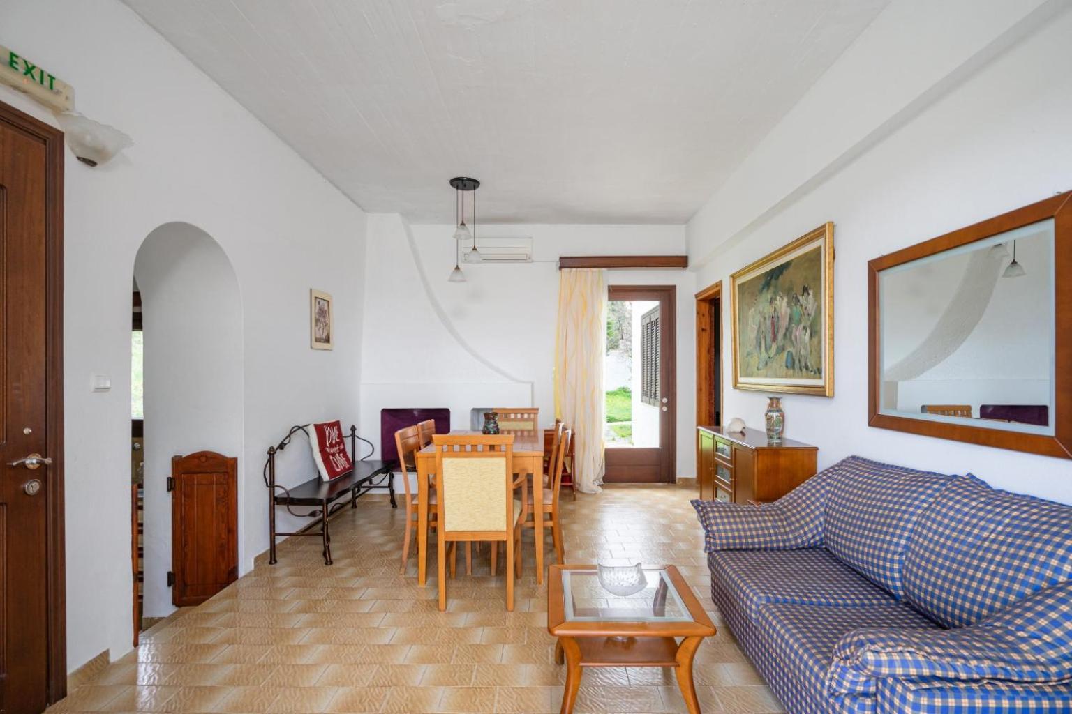 Kazamia Apartments With Sharing Pool Agia Fotia  Esterno foto