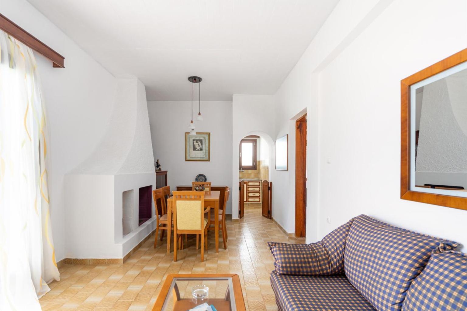 Kazamia Apartments With Sharing Pool Agia Fotia  Esterno foto