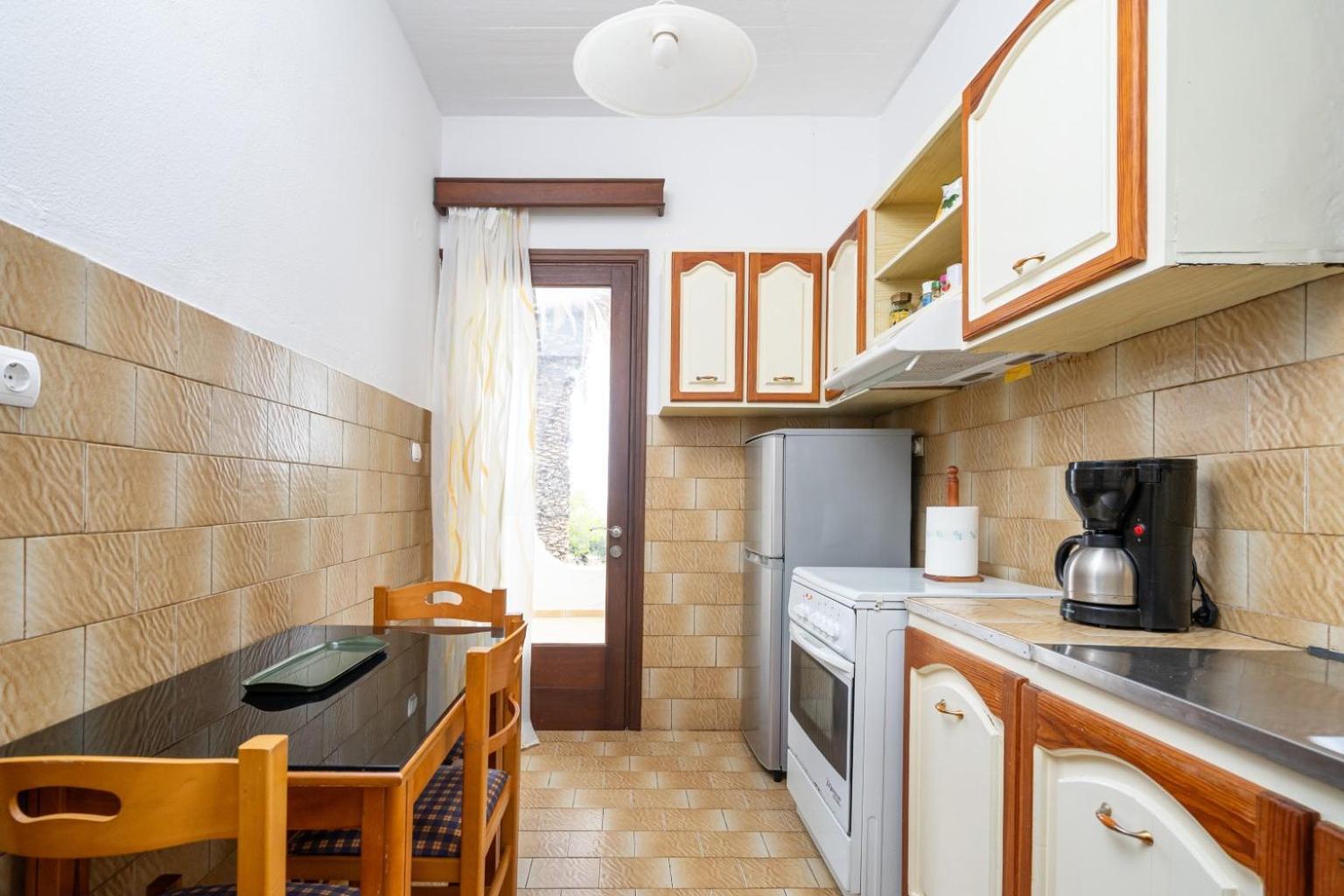 Kazamia Apartments With Sharing Pool Agia Fotia  Esterno foto
